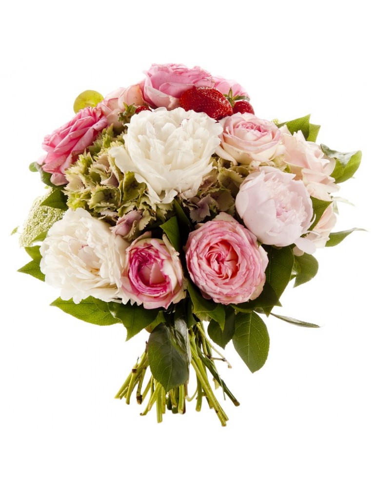 bouquet de pivoines et fleurs de jardin bouquet de pivoines et fleurs de jardin