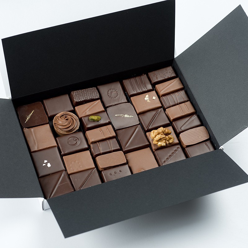 Boite Chocolats Prestige