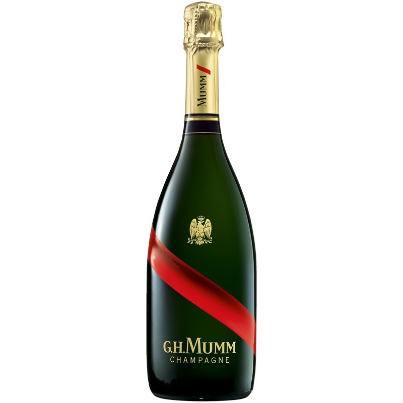 Champagne Mumm - Cordon Rouge