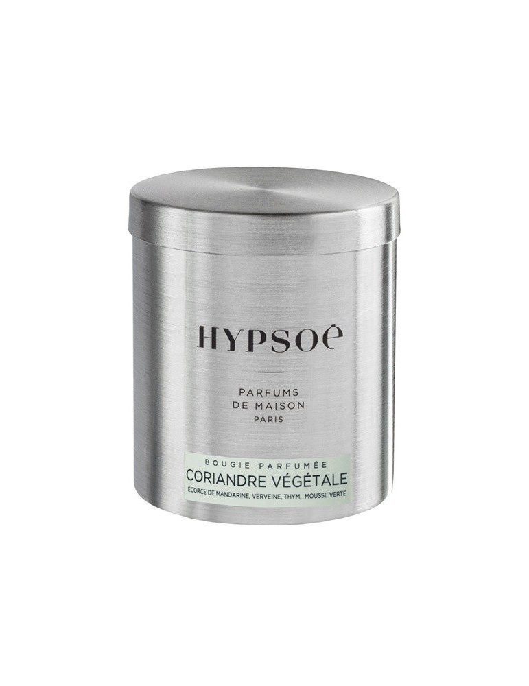 Bougie Hypsoe - Coriandre...