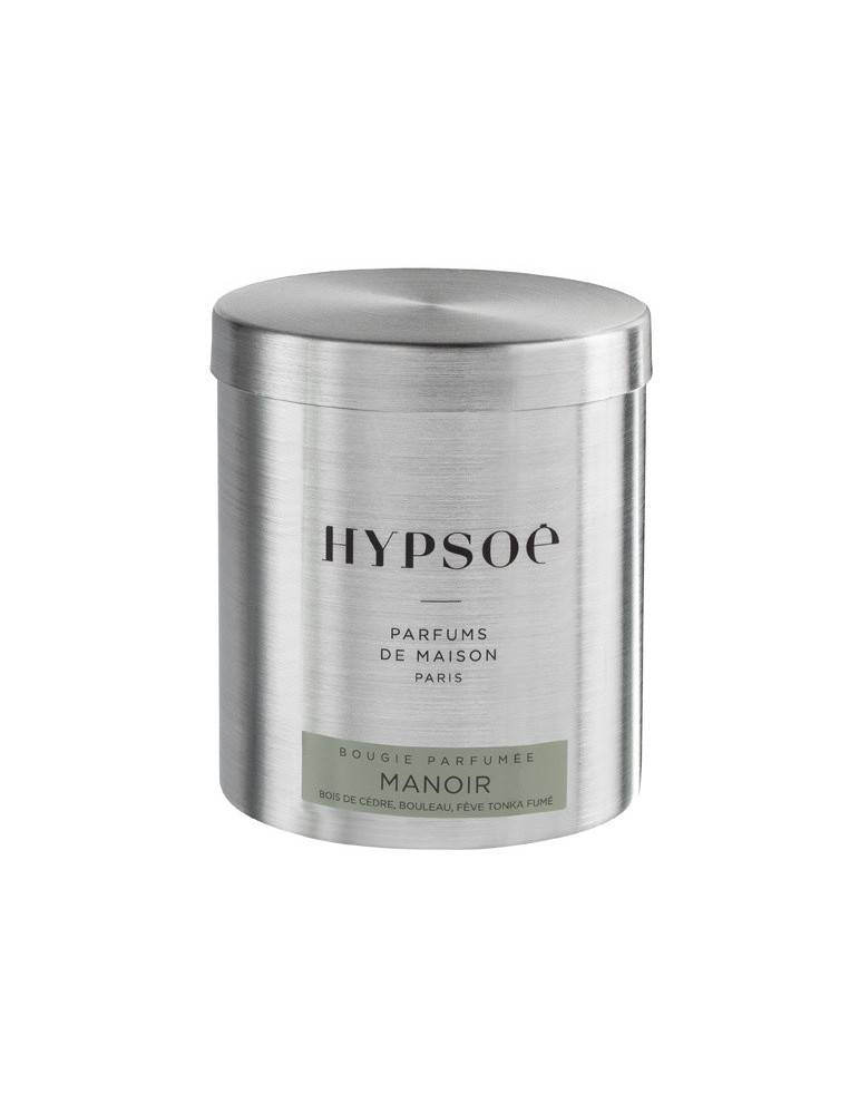 Bougie Hypsoe - Or Blanc