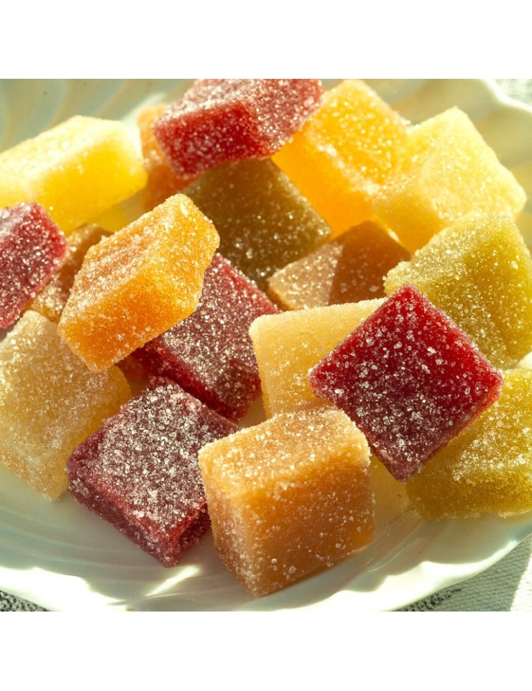 Pâtes de Fruits