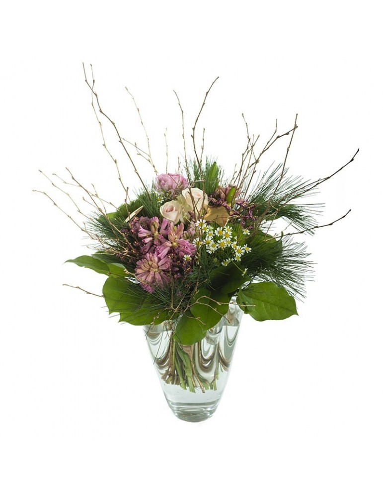 Bouquet de fleurs printanières Bouquet de fleurs printanières
