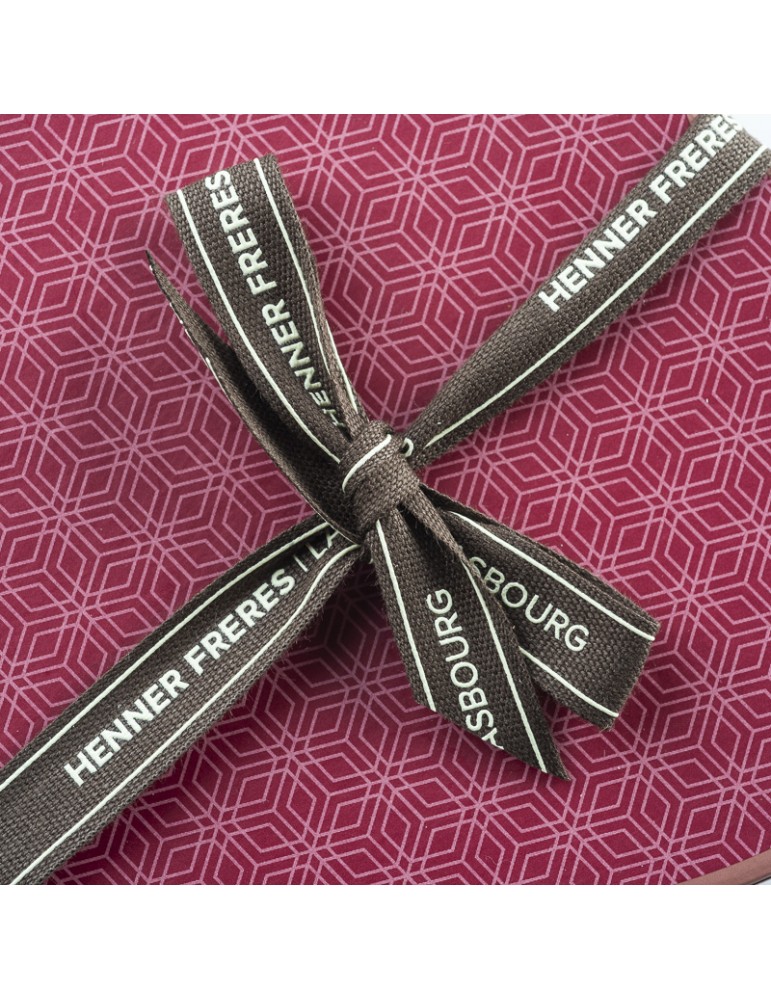 Boite Chocolats Cœur