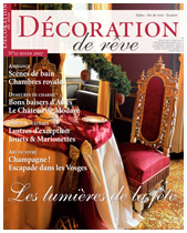 Couverture décoration de Rêve